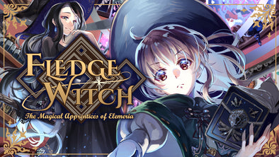 Fledge Witch Coming to Kickstarter This Summer!