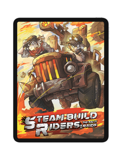 Steam Build Riders: The Rally Raids (PDF)