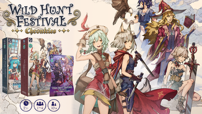 Introducing Wild Hunt Studios and Wild Hunt Festival Chronicles!