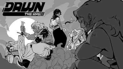 Introducing DAWN, a battle shonen-inspired TTRPG, coming early 2026!