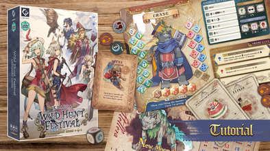 Learn How to Play Wild Hunt Festival In Just 10 Minutes