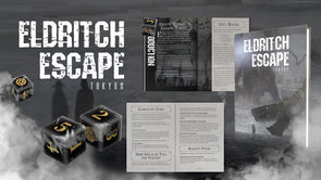 Eldritch Escape: Tokyo