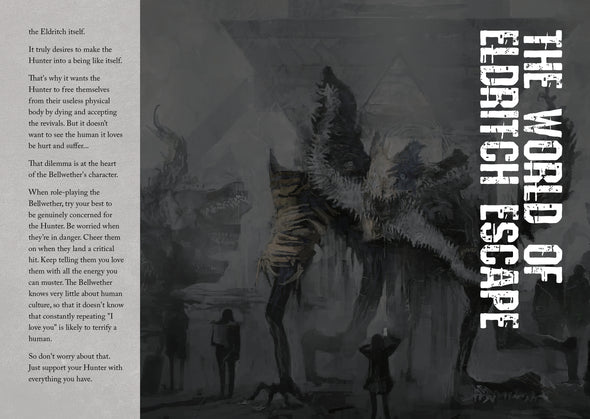 Eldritch Escape: Tokyo (PDF)