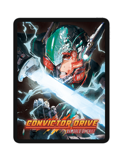 Convictor Drive: Armored by Grief (PDF)