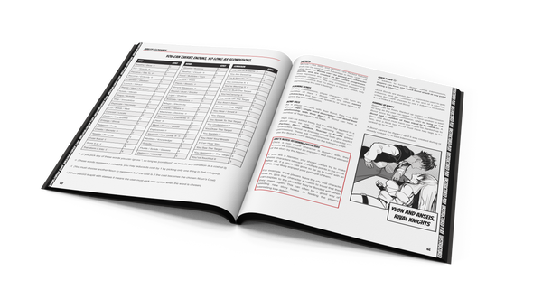 LionWing Edition | DAWN (Softcover + PDF)