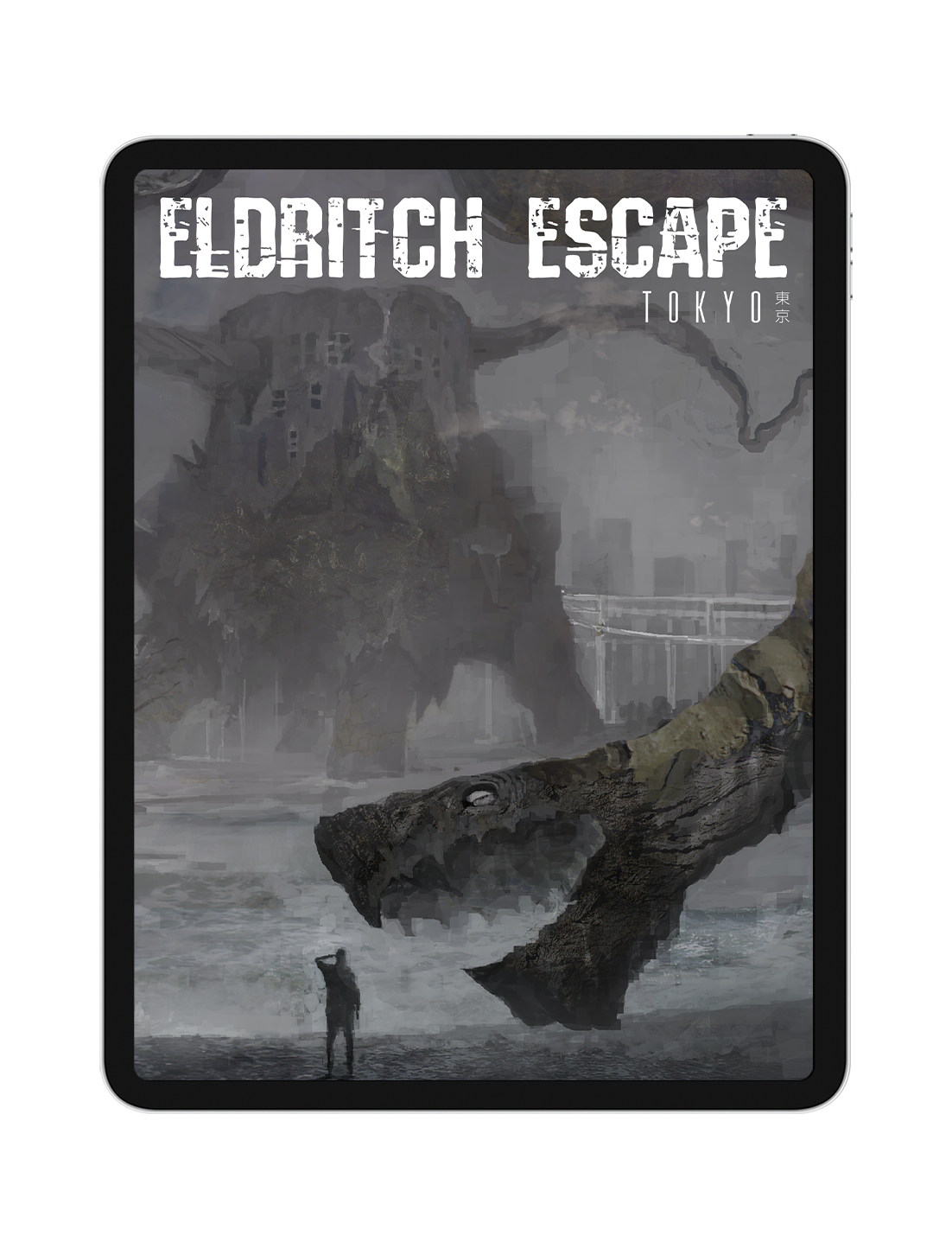 Eldritch Escape: Tokyo (PDF) – LionWing Publishing