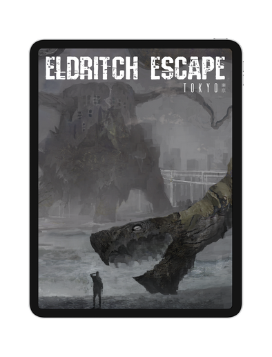 Eldritch Escape: Tokyo (PDF)