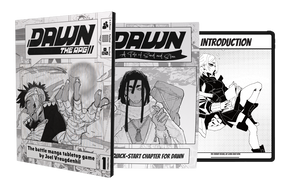 LionWing Edition | DAWN (Softcover + PDF)