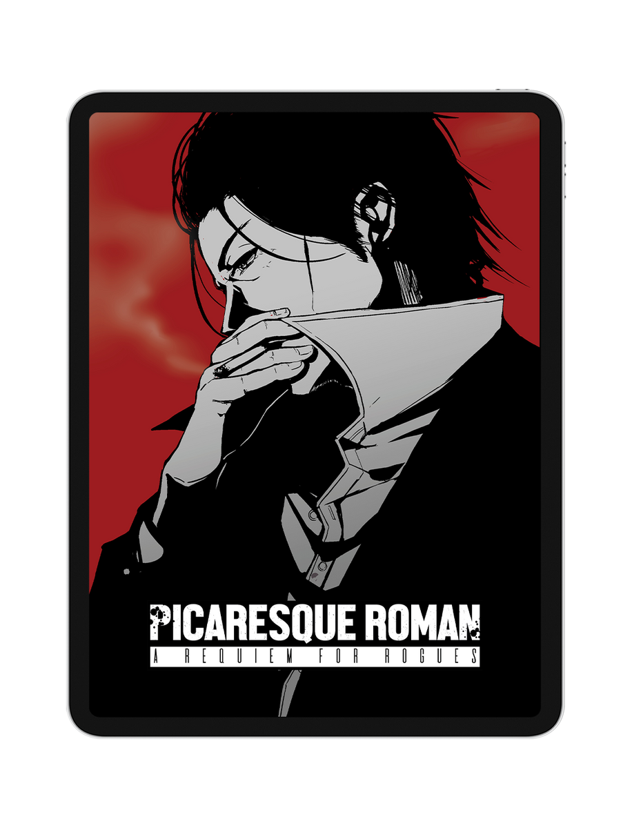 Picaresque Roman: A Requiem for Rogues (PDF) – LionWing Publishing