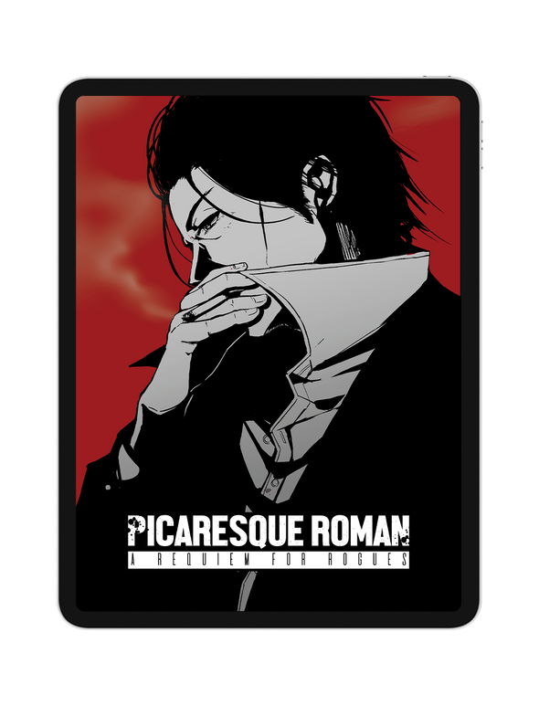 Picaresque Roman: A Requiem for Rogues (PDF)