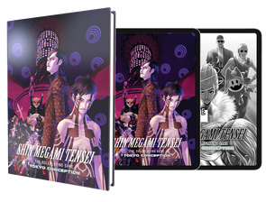 (Pre-order) Shin Megami Tensei - The Roleplaying Game: Tokyo Conception Bundle (Hardcover + PDF)