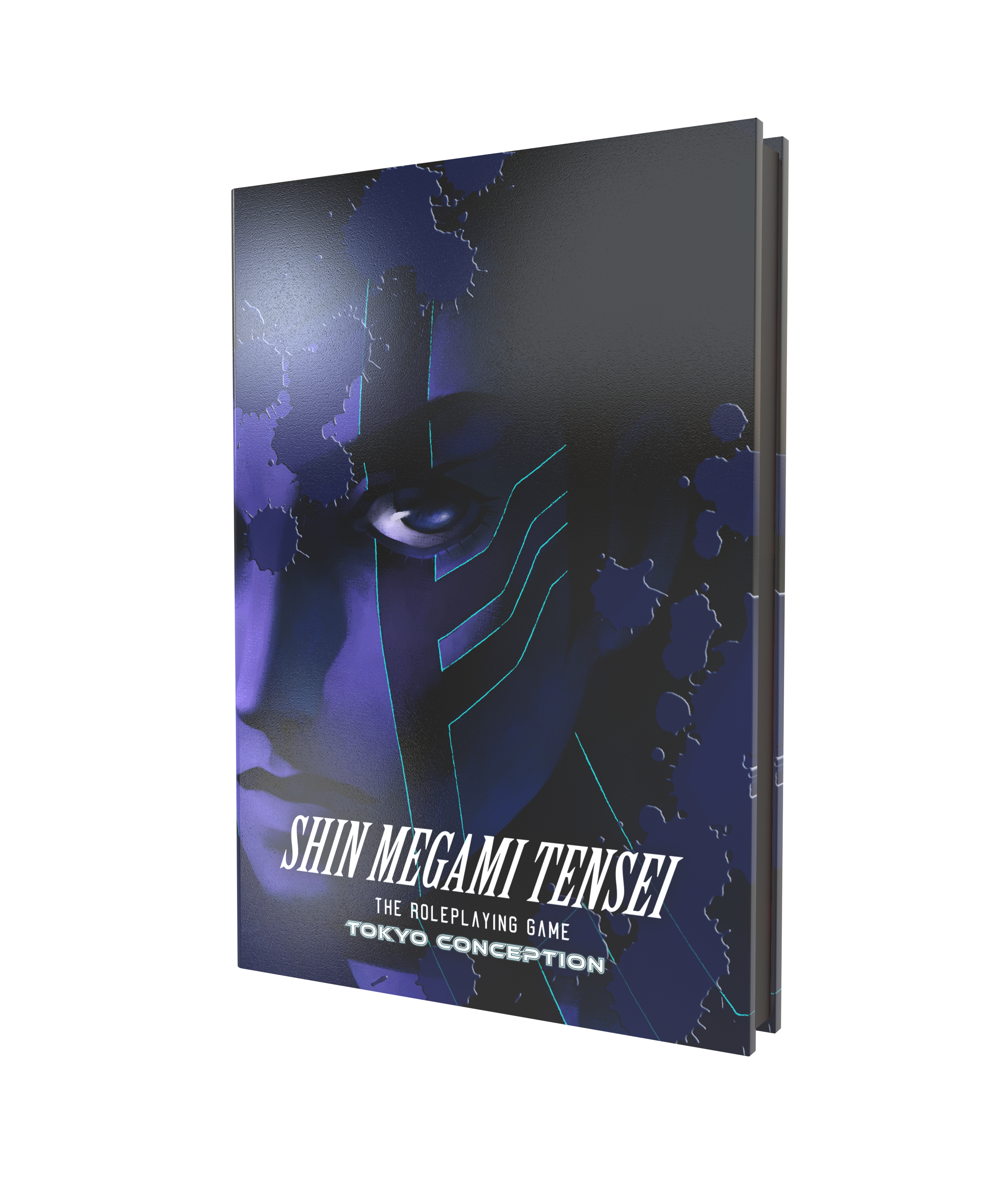 SHINMEGAMITENSEI- SHINMEGAMITENSEI-