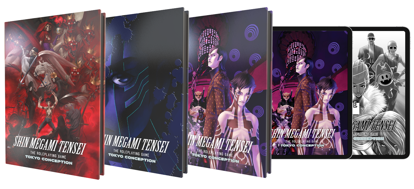 Ultimate LionWing Bundle | Death Variant | Shin Megami Ultimate LionWing Bundle | Death Variant | Shin Megami