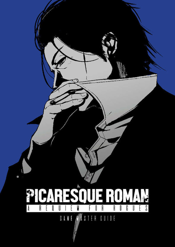 Picaresque Roman: A Requiem for Rogues Digital Supplements Bundle