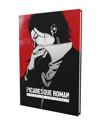 Picaresque Roman: A Requiem for Rogues (Hardcover)