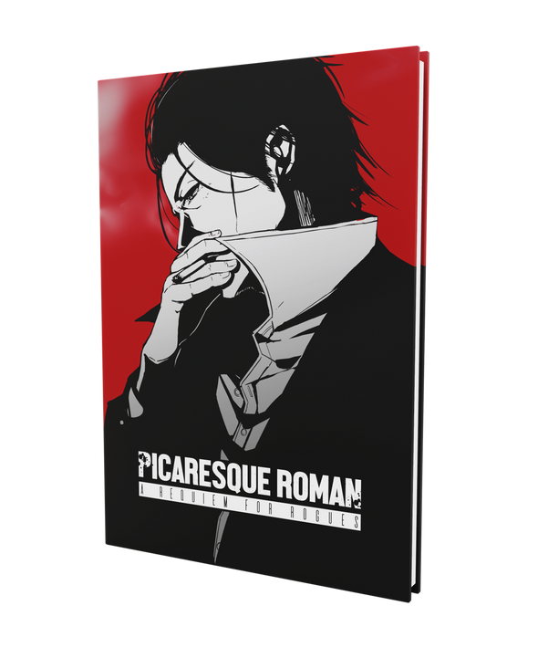 Picaresque Roman: A Requiem for Rogues (Hardback)