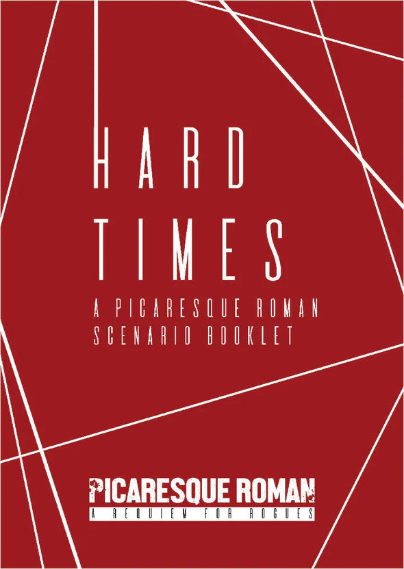 Picaresque Roman: A Requiem for Rogues Supplements Bundle (PDF)